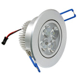 Recessed LED Ceiling Downlight Spotlight Lamp Bulb Light High Lumins 4W Cool White/Pure White/ Warm White 85-265V