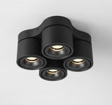 Dimmable Led Downlighters Cob LED Ac220v 28w 40w 48w 60w Spot Indoor Lighting Ceiling Lamp Lights For Room Bedroom Downlights