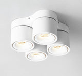 Dimmable Led Downlighters Cob LED Ac220v 28w 40w 48w 60w Spot Indoor Lighting Ceiling Lamp Lights For Room Bedroom Downlights