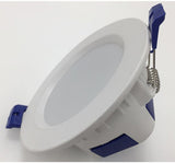 Led Downlight 5W 7W 9W 12W 15W 85-265V high-qualit LED Ceiling Round Recessed Lamp Living room LED Spot Light For Bathroom HY