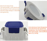 Led Downlight 5W 7W 9W 12W 15W 85-265V high-qualit LED Ceiling Round Recessed Lamp Living room LED Spot Light For Bathroom HY