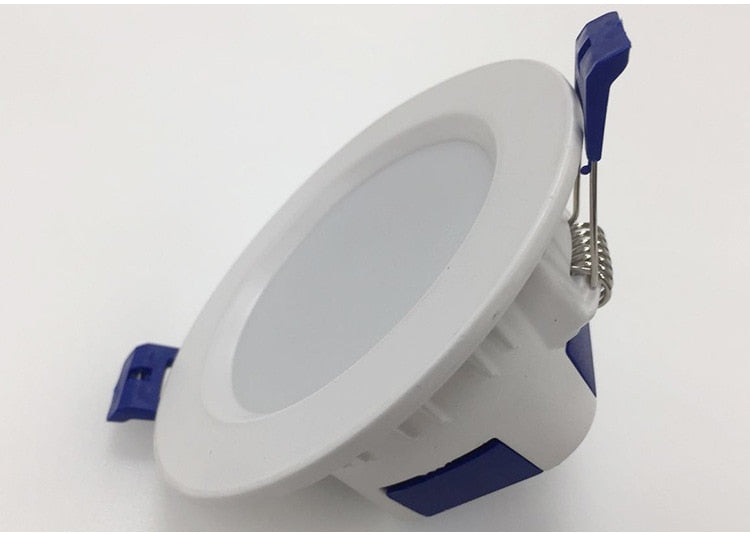 Led Downlight 5W 7W 9W 12W 15W 85-265V high-qualit LED Ceiling Round Recessed Lamp Living room LED Spot Light For Bathroom HY