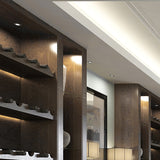 Dimmable LED Mini ceiling LED spot light lamp 1W 3W LED downlight white,black,silver Mini downlight Cabinet Spot Lamp