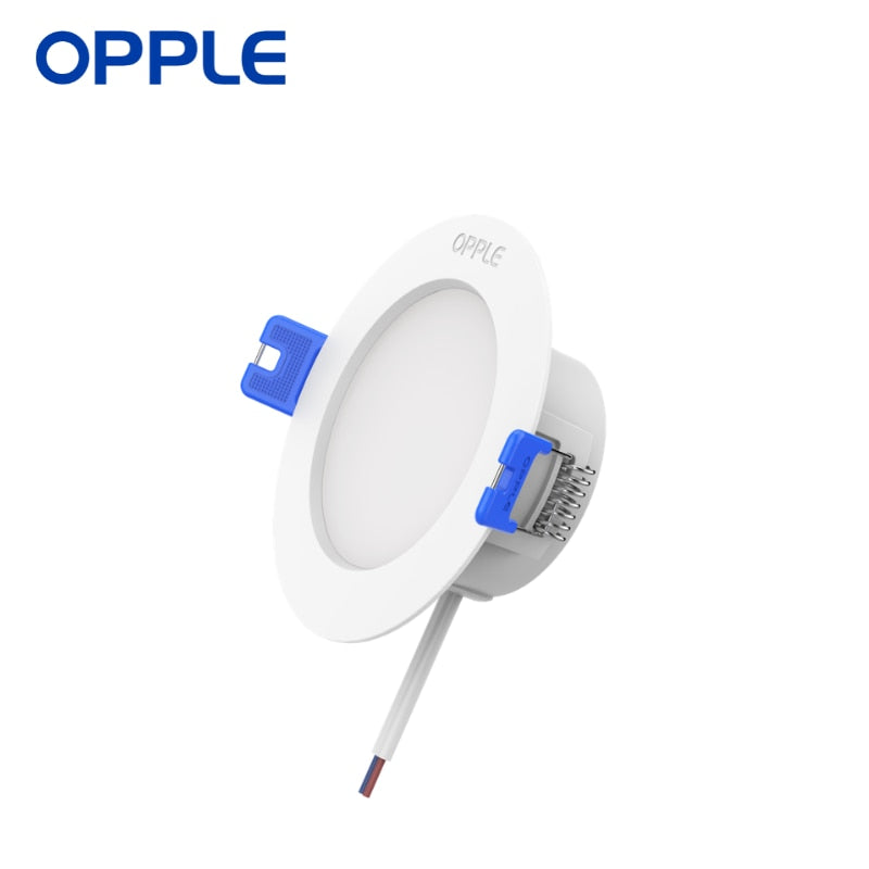 OPPLE LED Downlight Spot Light Ceiling lamp RC-US 4W 6W Warm White 3000K Cool White 6500K Flicker Free Energy Saving