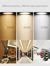 OPPLE LED Downlight Spot Light Ceiling lamp RC-US 4W 6W Warm White 3000K Cool White 6500K Flicker Free Energy Saving