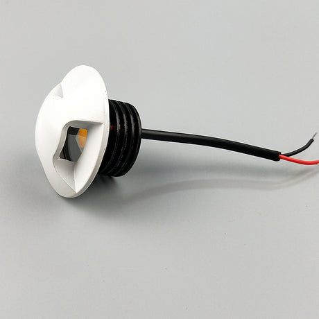 Led Downlight Light COB Ceiling Spot Light AC220V Round White 3W Recessed Lights Bedroom Kitchen Indoor Lighting