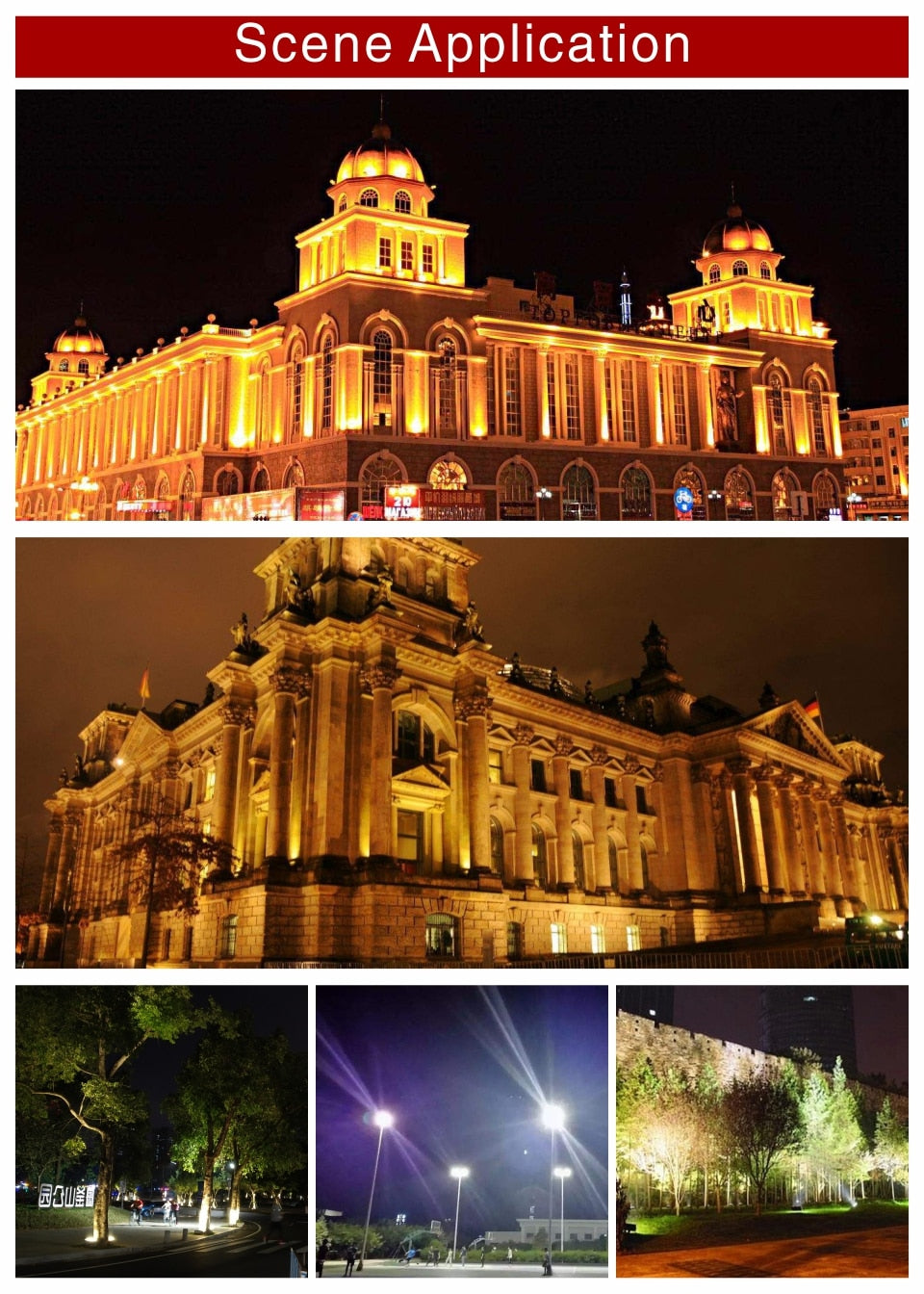 LED Chip 10W 20W 30W 50W 220V 110V COB Lamp Beads Smart IC No Need Driver LED Bulb for Flood Light Spotlight Diy Lighting