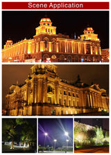 LED Chip 10W 20W 30W 50W 220V 110V COB Lamp Beads Smart IC No Need Driver LED Bulb for Flood Light Spotlight Diy Lighting