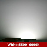 LED Chip 10W 20W 30W 50W 220V 110V COB Lamp Beads Smart IC No Need Driver LED Bulb for Flood Light Spotlight Diy Lighting