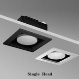 LED Ceiling Lamp Living Room lights 7W 18W 24W LED Bulb replaceable Ceiling Downlight lighting fixture for Bedroom and kitchen