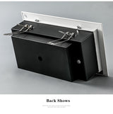 LED Ceiling Lamp Living Room lights 7W 18W 24W LED Bulb replaceable Ceiling Downlight lighting fixture for Bedroom and kitchen