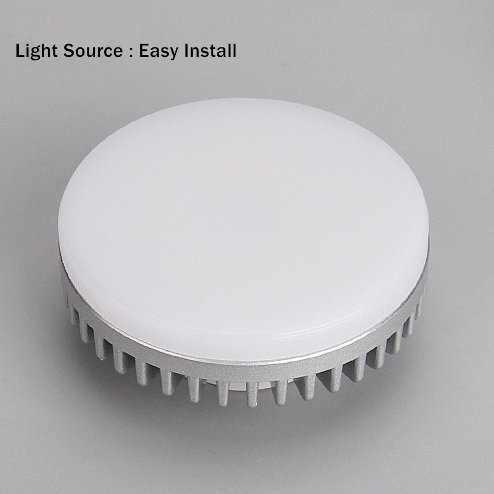 LED Ceiling lamp Surface Mounted Spot led downlight 12w 24w led bulb replaceable 45 Degree Rotation spot light for home lighting