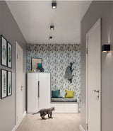 LED Ceiling lamp Surface Mounted Spot led downlight 12w 24w led bulb replaceable 45 Degree Rotation spot light for home lighting