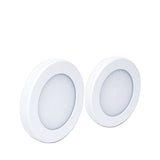 LED surface mounted downlight mini wall light panel spotlight ultra-thin ceiling household kitchen cabinet light night light