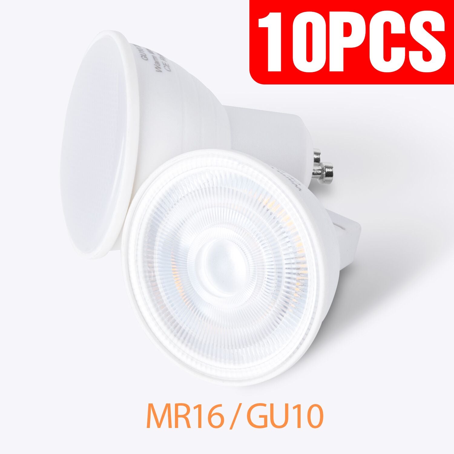 LED Corn Bulb MR16 10PCS GU10 Spotlight 220V Focos LED Bulb 5W 7W Ampoule LED Lamp GU5.3 Spot Light Energy Saving 2835 SMD