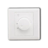 LED SCR dimmer switch 630W AC 220V Adjustable Controller LED Dimmer Switch For Dimmable panel light Downlight Spotlight