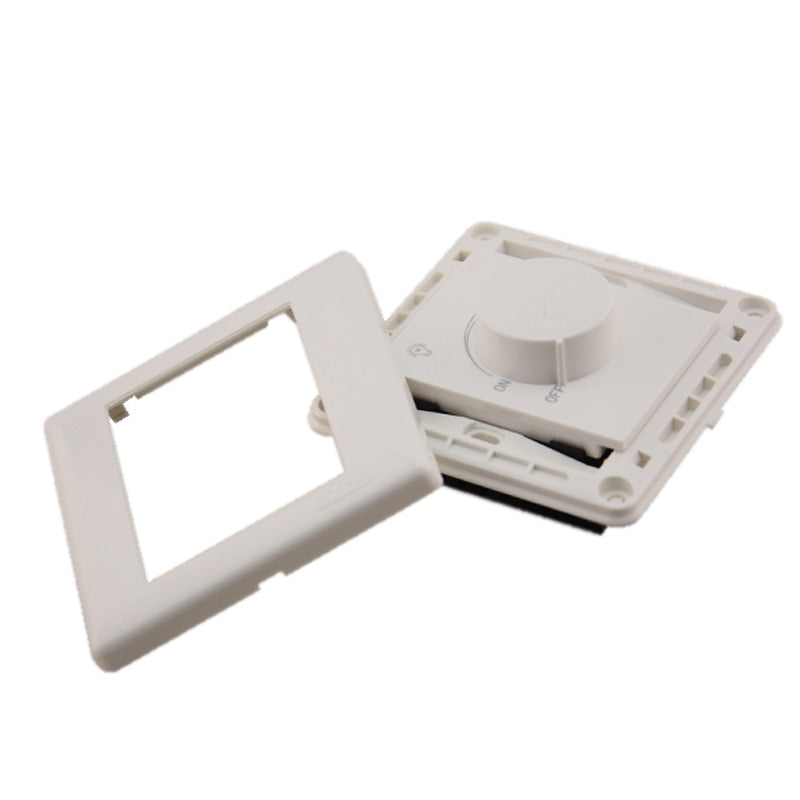 LED SCR dimmer switch 630W AC 220V Adjustable Controller LED Dimmer Switch For Dimmable panel light Downlight Spotlight