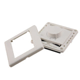 LED SCR dimmer switch 630W AC 220V Adjustable Controller LED Dimmer Switch For Dimmable panel light Downlight Spotlight