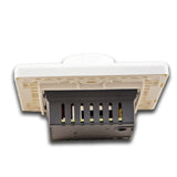 LED SCR dimmer switch 630W AC 220V Adjustable Controller LED Dimmer Switch For Dimmable panel light Downlight Spotlight