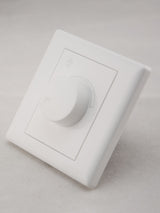 LED SCR dimmer switch 630W AC 220V Adjustable Controller LED Dimmer Switch For Dimmable panel light Downlight Spotlight