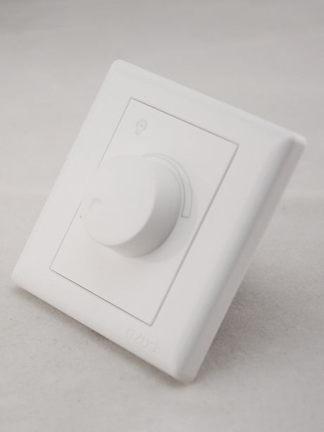 LED SCR dimmer switch 630W AC 220V Adjustable Controller LED Dimmer Switch For Dimmable panel light Downlight Spotlight