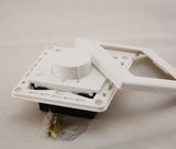 LED SCR dimmer switch 630W AC 220V Adjustable Controller LED Dimmer Switch For Dimmable panel light Downlight Spotlight