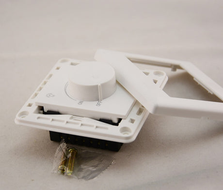 LED SCR dimmer switch 630W AC 220V Adjustable Controller LED Dimmer Switch For Dimmable panel light Downlight Spotlight