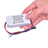 LED Constant Current Driver 90-265V 1-3W 4-7W 8-12W 13-18W 18-24W Power Supply Output 240mA External Drive For LED Downlight