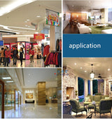 European style Bronze/Red Copper 3W 5W 7W LED dimmable White/Cool White/Warm White Downlight Ceiling Downlight Lamp