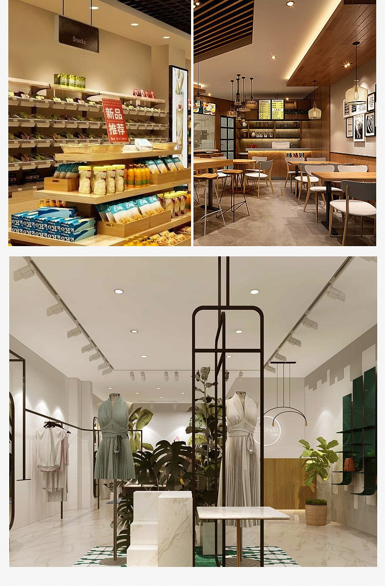 Recessed ceiling light indoor lighting AC110V-220V AC110V-220V dimmable LED downlight COB ceiling spotlight 3w 5w 7w 9w 12W 15W