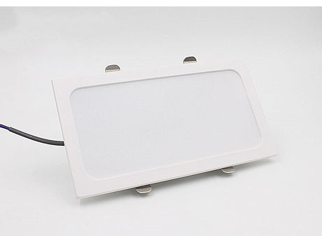 Panel embedded LED downlight 12W 18W 24w square LED spotlight LED ceiling light AC110V 220V