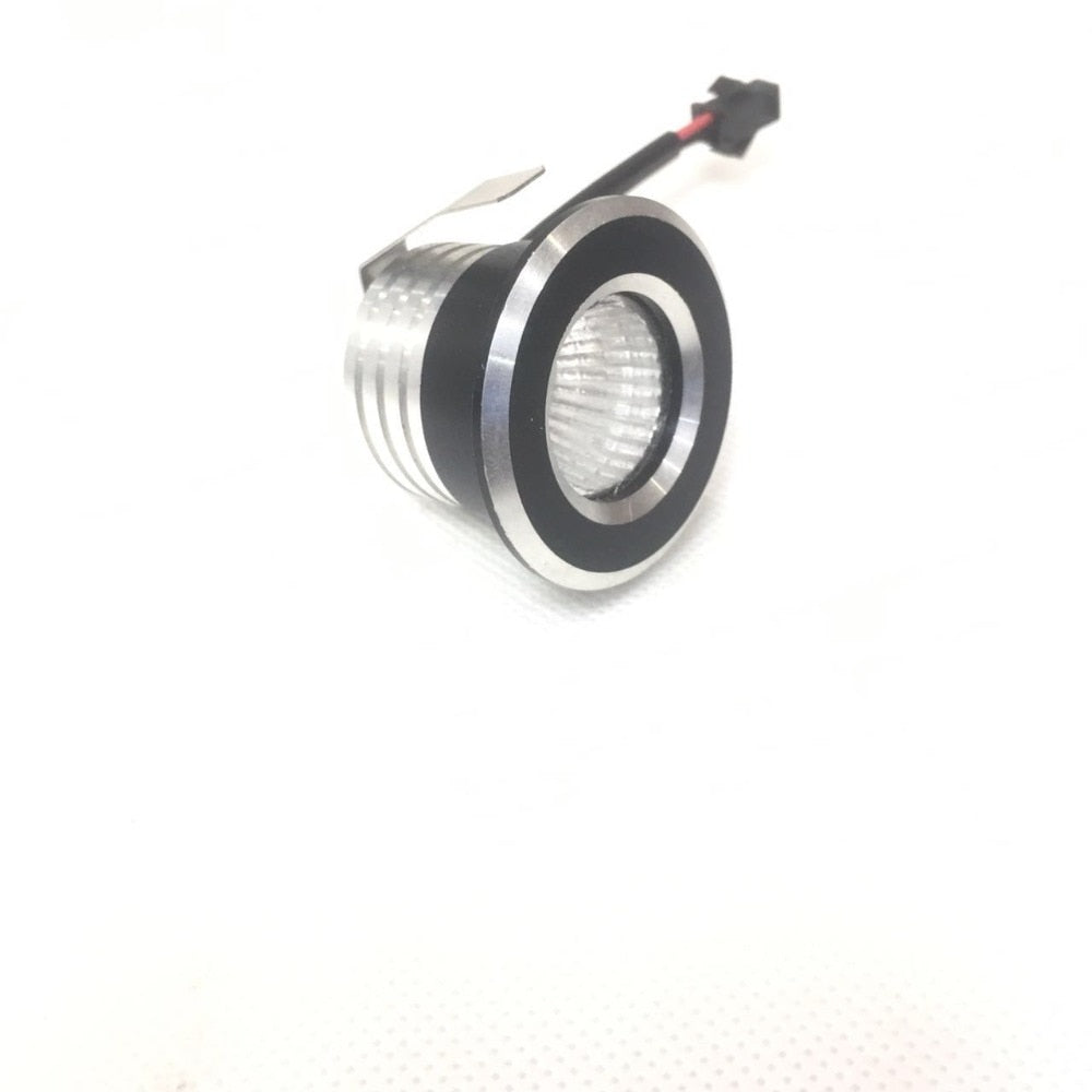 For Kitchen 1pcs/lot Limited 3w New Arrival Spot Bright Recessed Led Downlight Cob Spot Light Decoration Ceiling Lamp Ac 110V 220V