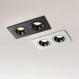 Recessed Led Downlight 7W 14W 10W 20W 110V 220V Bulb Ceiling Deep Anti-glare Indoor Spot Lighting For Home Office Stores Lamp