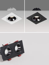 Recessed Led Downlight 7W 14W 10W 20W 110V 220V Bulb Ceiling Deep Anti-glare Indoor Spot Lighting For Home Office Stores Lamp