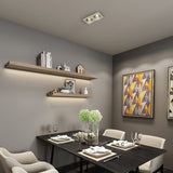 Recessed Led Downlight 7W 14W 10W 20W 110V 220V Bulb Ceiling Deep Anti-glare Indoor Spot Lighting For Home Office Stores Lamp