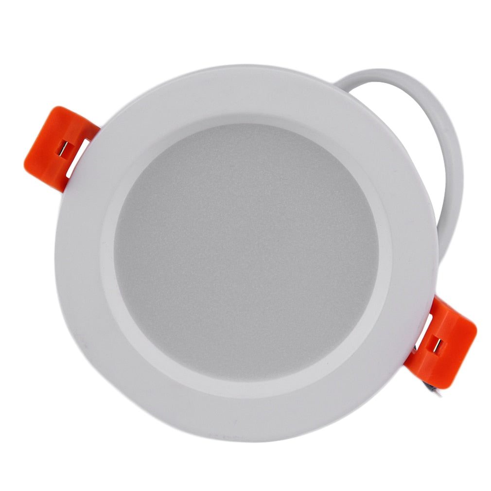 LED Downlight High Power 85-260V Integrated Compact 3W LED Ceiling Light Exquisitely Designed Durable