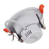 LED Downlight High Power 85-260V Integrated Compact 3W LED Ceiling Light Exquisitely Designed Durable