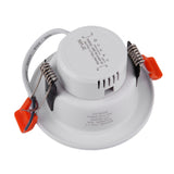 LED Downlight High Power 85-260V Integrated Compact 3W LED Ceiling Light Exquisitely Designed Durable
