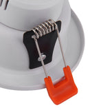 LED Downlight High Power 85-260V Integrated Compact 3W LED Ceiling Light Exquisitely Designed Durable