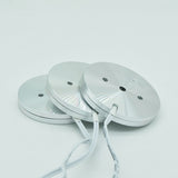 Slim 8mm 12V 24V 3W Mini LED Downlight Kitchen Cabinet Panel Lamps D58mm Spot 2inch Spotlight DIY Lighting Fixture Fittings