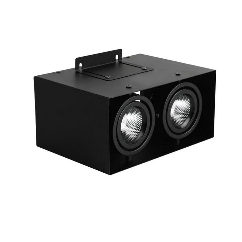 LED Downlights Epistar Chip Recessed AC90V-260V 5W 7W 10W 14W 15W 18W 20W Ceiling Lamps Spot Lights For Home illumination