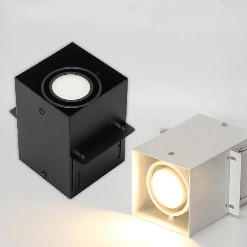 LED Downlights Epistar Chip Recessed AC90V-260V 5W 7W 10W 14W 15W 18W 20W Ceiling Lamps Spot Lights For Home illumination