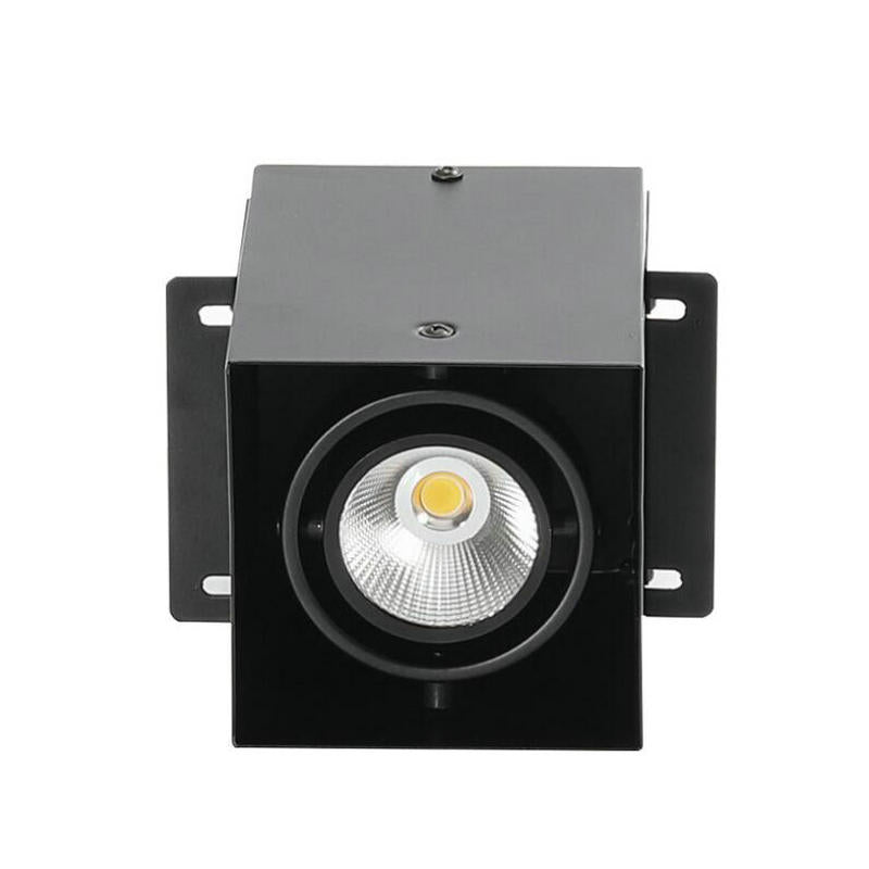 LED Downlights Epistar Chip Recessed AC90V-260V 5W 7W 10W 14W 15W 18W 20W Ceiling Lamps Spot Lights For Home illumination