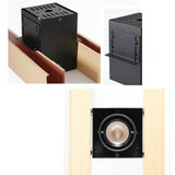 LED Downlights Epistar Chip Recessed AC90V-260V 5W 7W 10W 14W 15W 18W 20W Ceiling Lamps Spot Lights For Home illumination