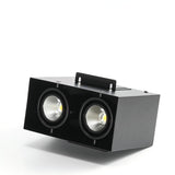 LED Downlights Epistar Chip Recessed AC90V-260V 5W 7W 10W 14W 15W 18W 20W Ceiling Lamps Spot Lights For Home illumination