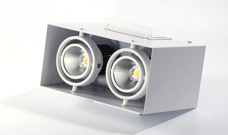 LED Downlights Epistar Chip Recessed AC90V-260V 5W 7W 10W 14W 15W 18W 20W Ceiling Lamps Spot Lights For Home illumination