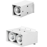 LED Downlights Epistar Chip Recessed AC90V-260V 5W 7W 10W 14W 15W 18W 20W Ceiling Lamps Spot Lights For Home illumination