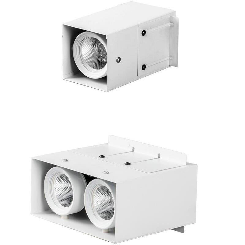 LED Downlights Epistar Chip Recessed AC90V-260V 5W 7W 10W 14W 15W 18W 20W Ceiling Lamps Spot Lights For Home illumination