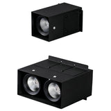 LED Downlights Epistar Chip Recessed AC90V-260V 5W 7W 10W 14W 15W 18W 20W Ceiling Lamps Spot Lights For Home illumination