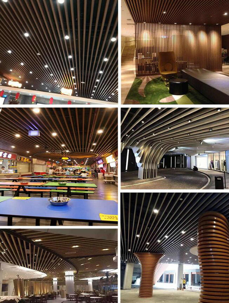 LED Downlights Epistar Chip Recessed AC90V-260V 5W 7W 10W 14W 15W 18W 20W Ceiling Lamps Spot Lights For Home illumination